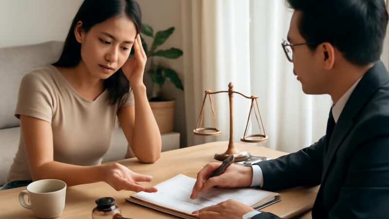 Getting Legal Help and Legal Aid in Singapore