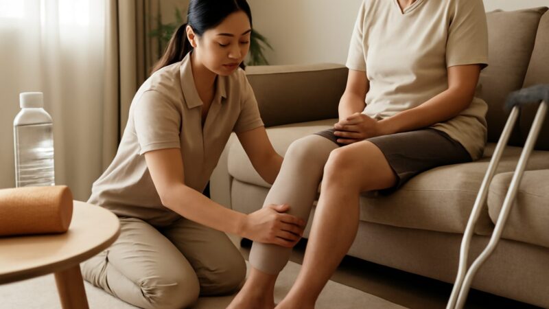 Getting Physiotherapy and Rehab Care in Singapore