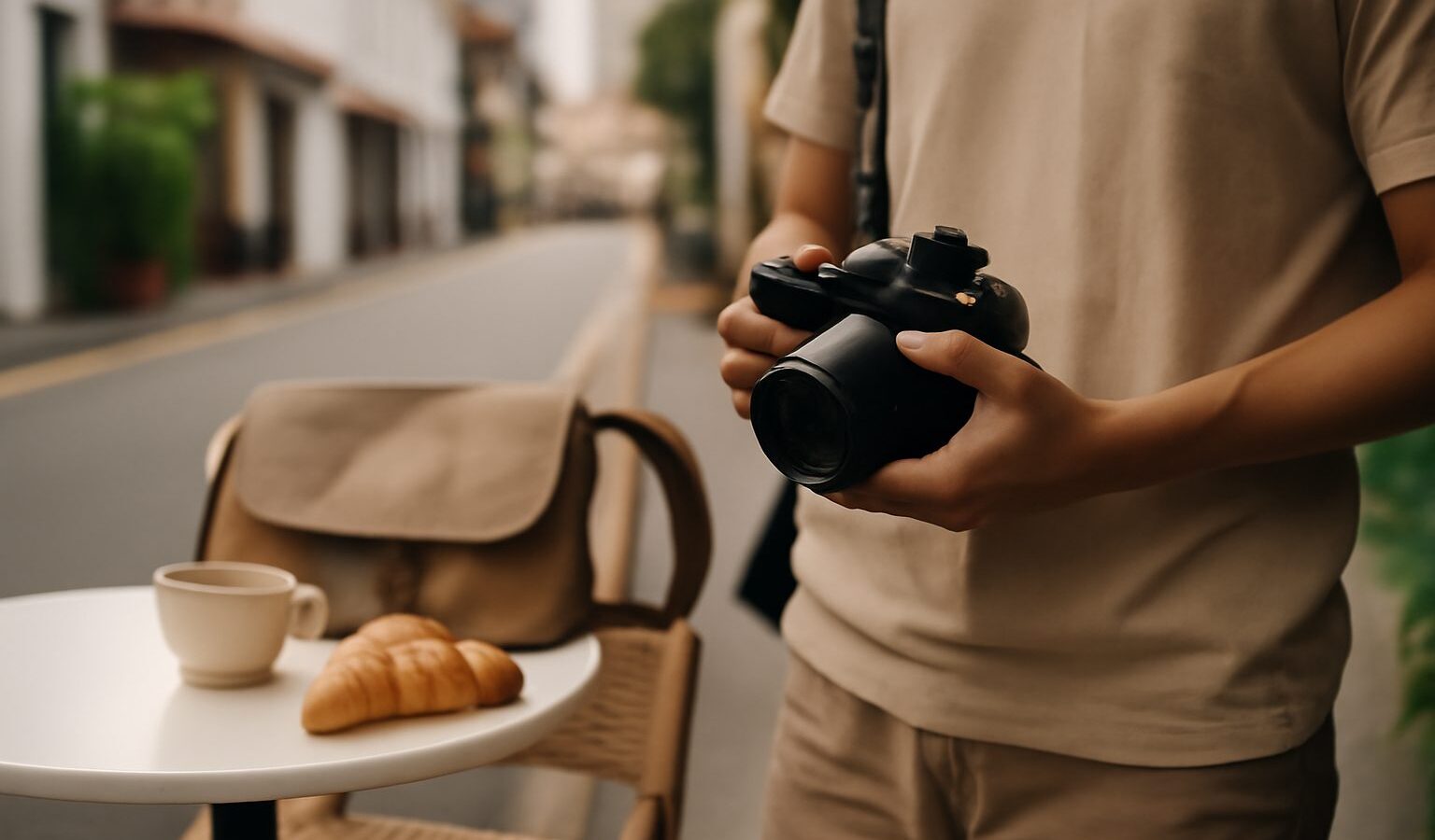 Getting Started in Street Photography