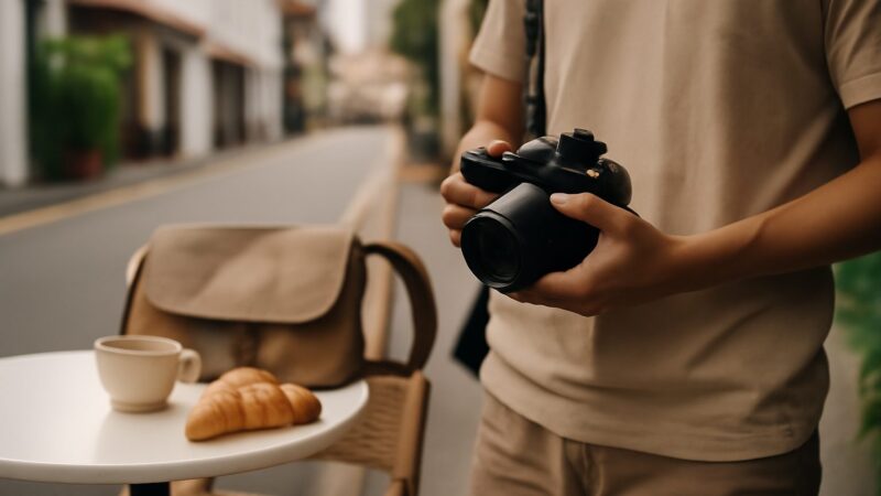 Getting Started in Street Photography