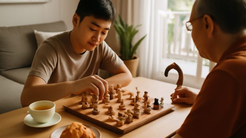 Getting Started With Chess as a Hobby in Singapore