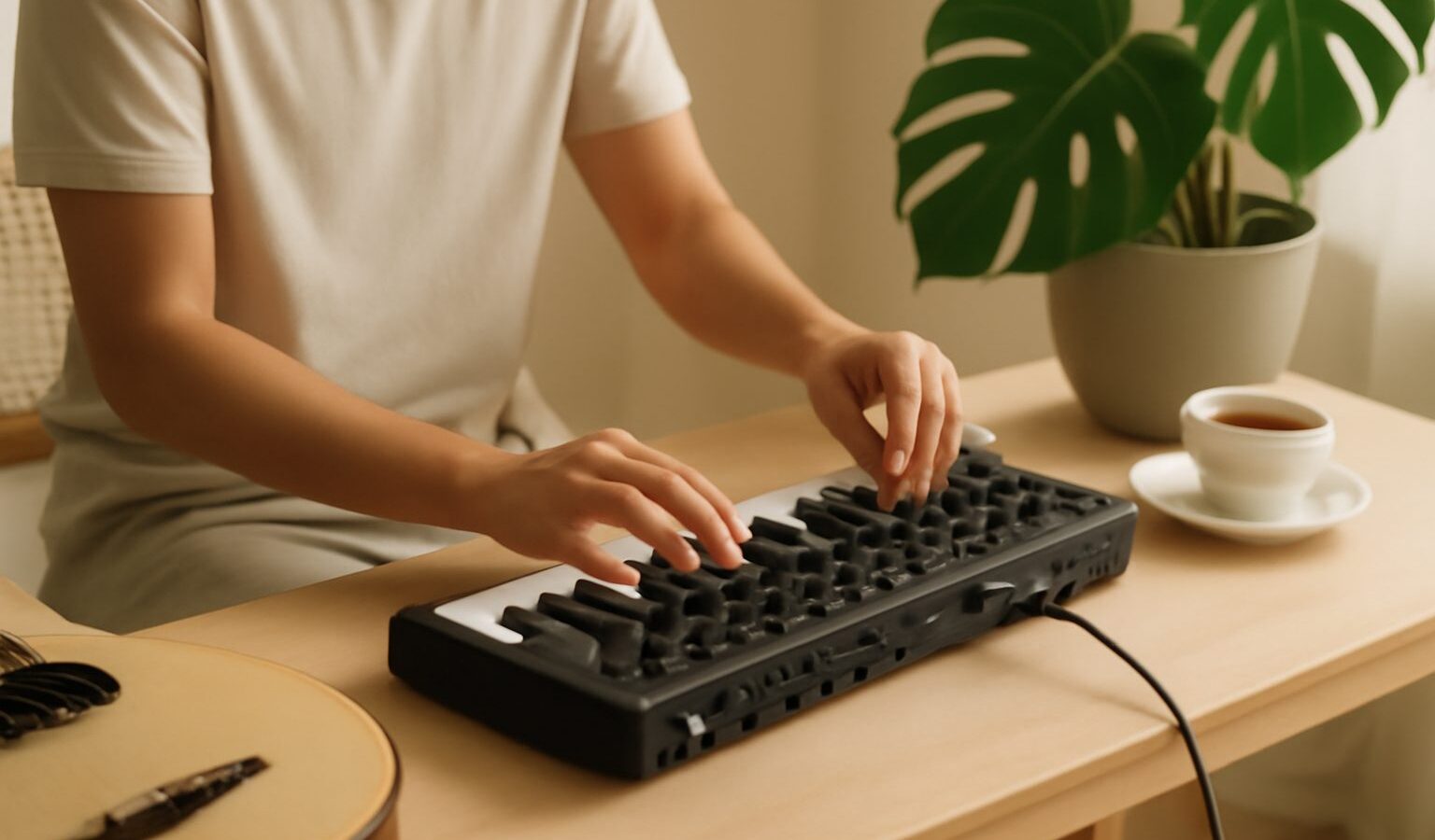 Getting Started With Synthesisers