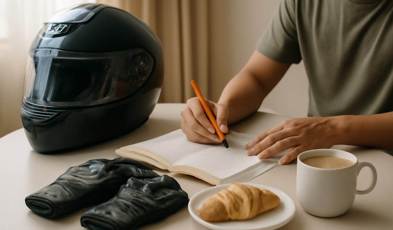 Getting Your Class 2B Motorcycle Licence