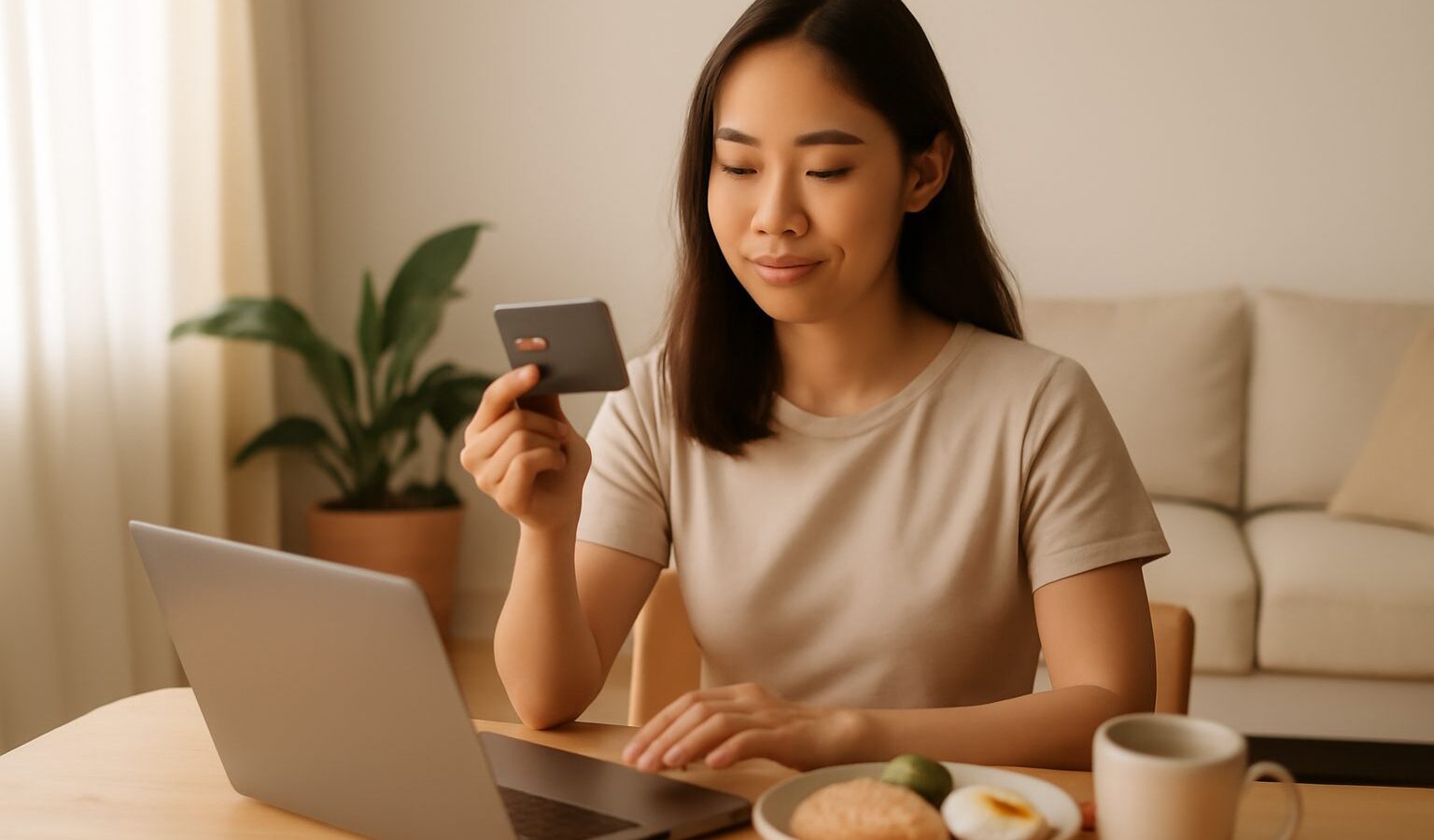 Getting Your First Credit Card as a Newcomer