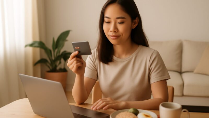 Getting Your First Credit Card as a Newcomer