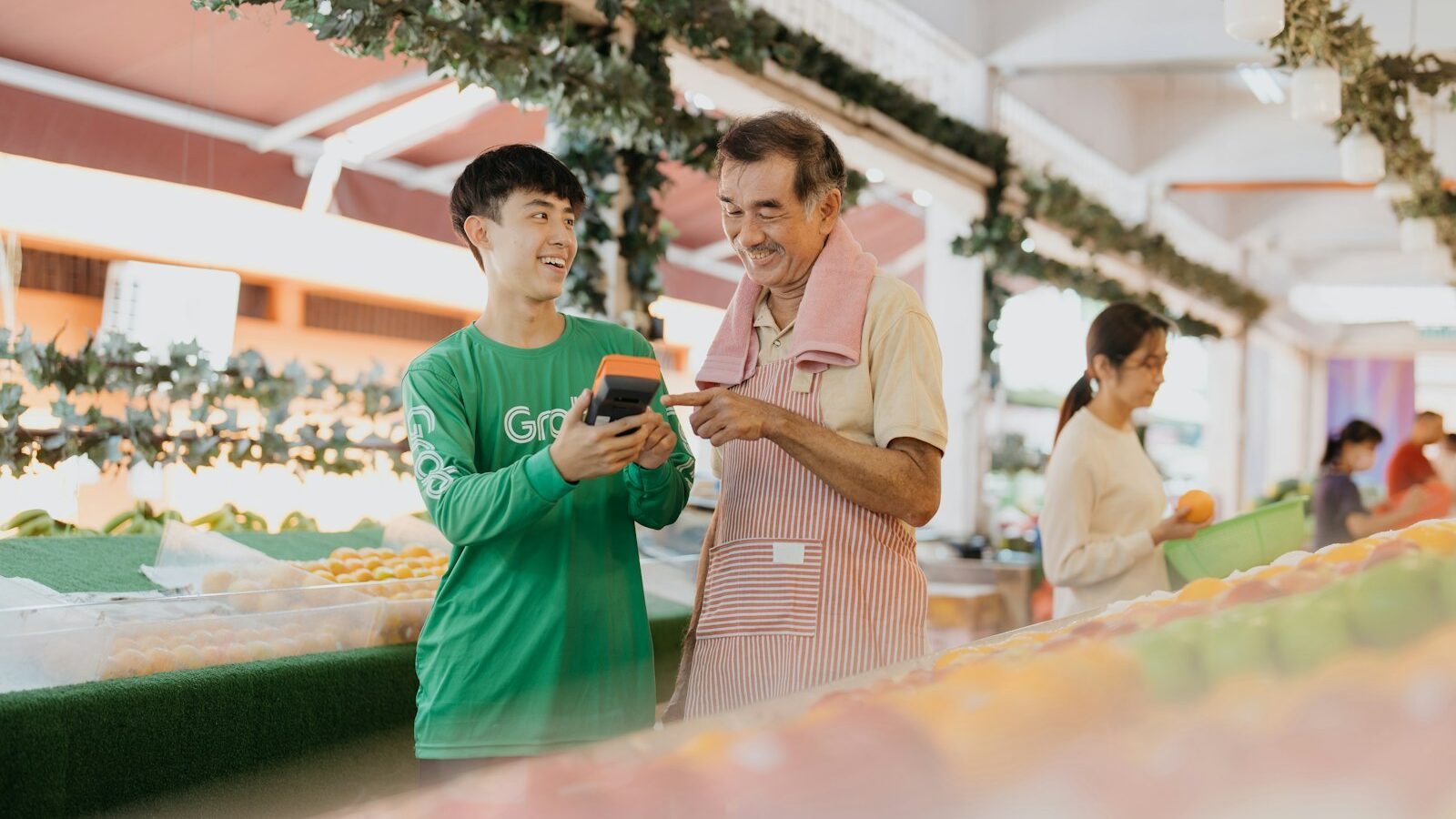 Getting Your Vitamins From Food, Not Pills