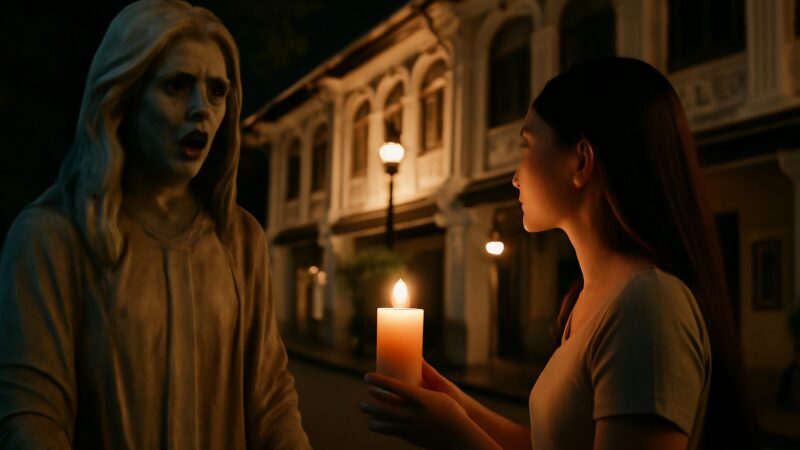 Ghost and Heritage Night Tours in Singapore