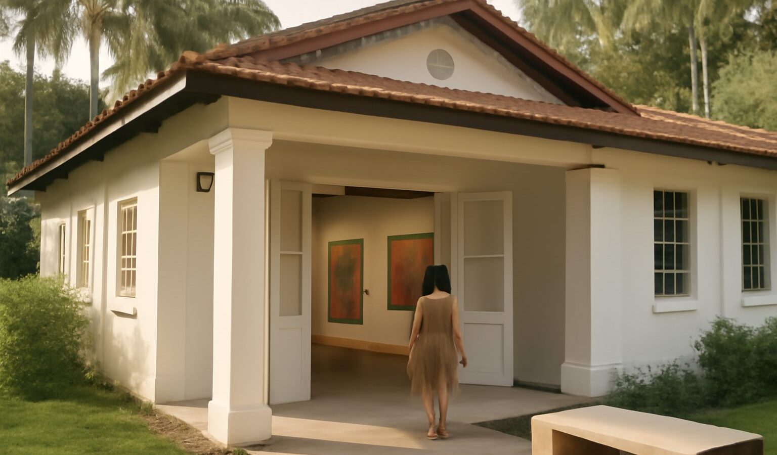 Gillman Barracks Art Galleries: A Guide
