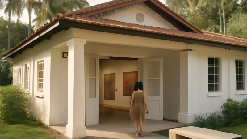Gillman Barracks Art Galleries: A Guide