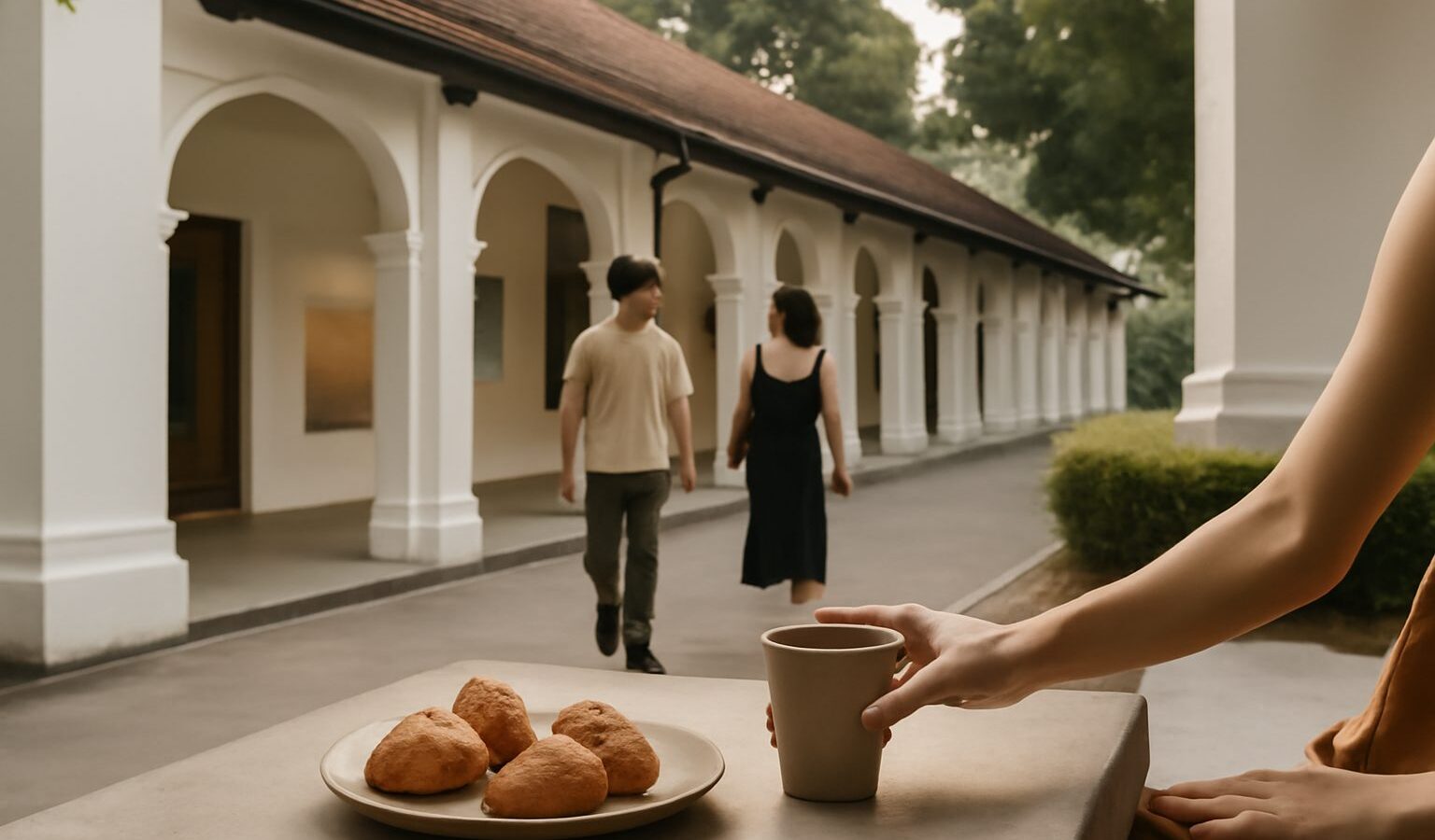Gillman Barracks Art Guide Singapore