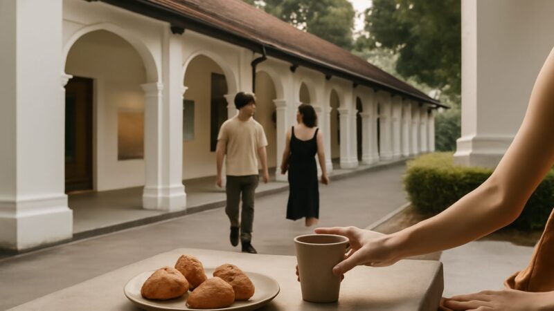 Gillman Barracks Art Guide Singapore