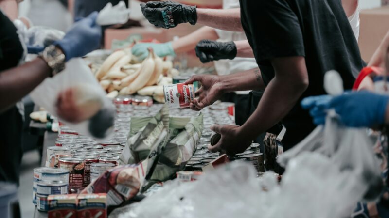 Giving Back in Singapore