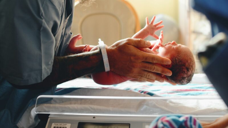 Giving Birth as a Foreigner