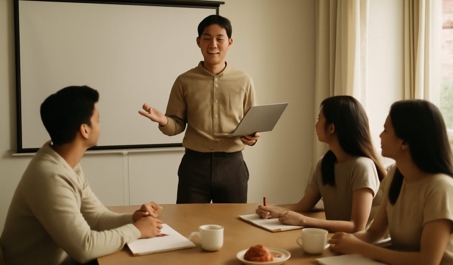 How to Give Effective Presentations at Work