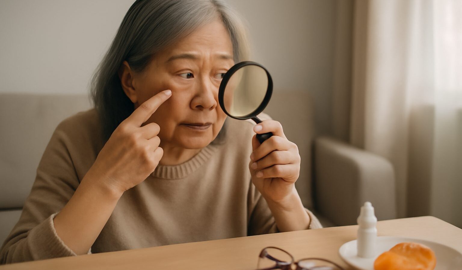 Glaucoma and Age Related Eye Conditions