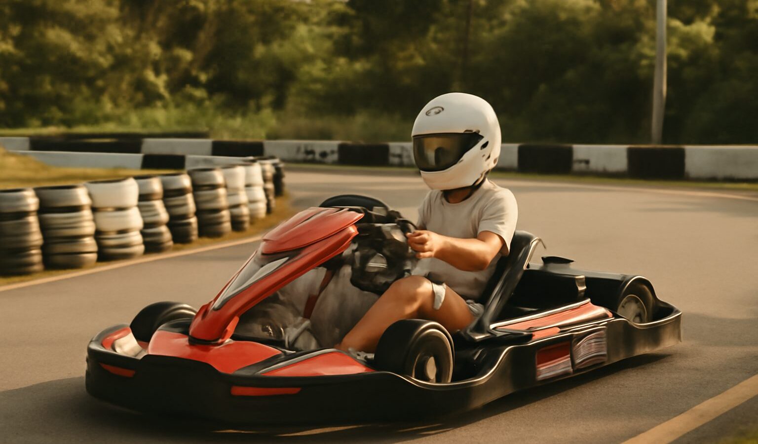 Go-Karting in Singapore