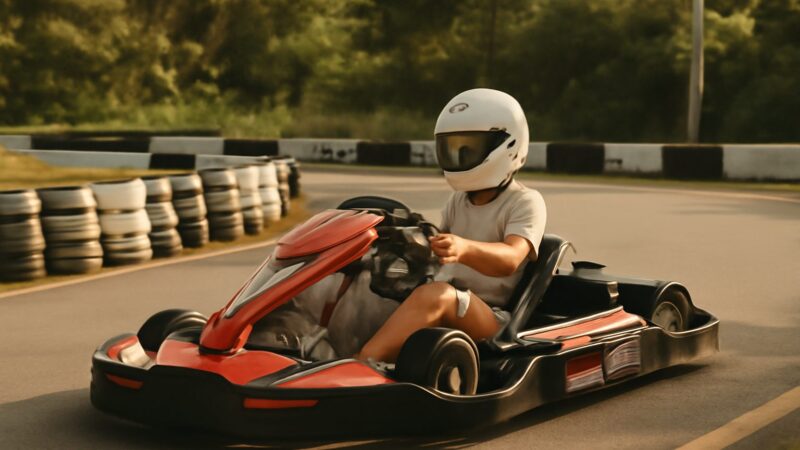 Go-Karting in Singapore