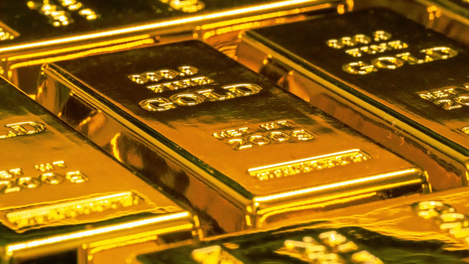 Investing in Gold and Commodities