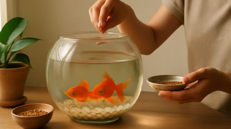 Goldfish Care and Common Myths