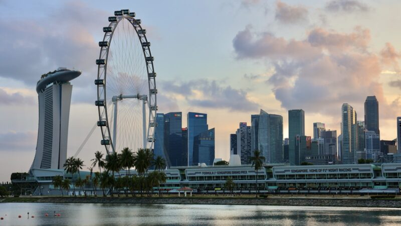 Golf in Singapore