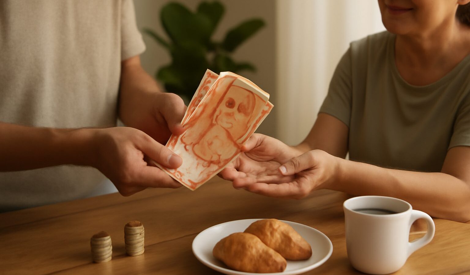 Government Financial Support in Singapore