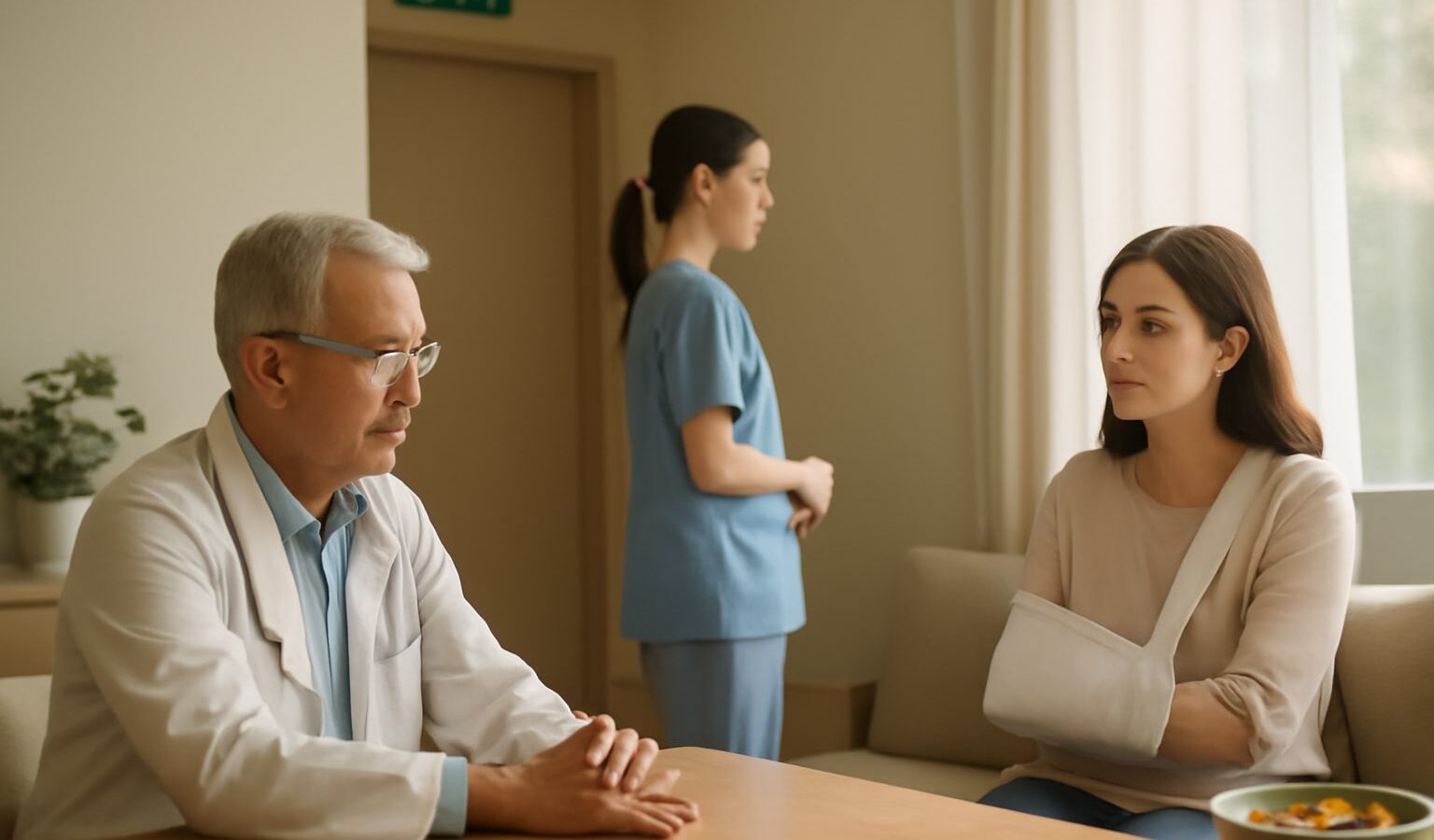 GP vs Polyclinic vs A&E in Singapore