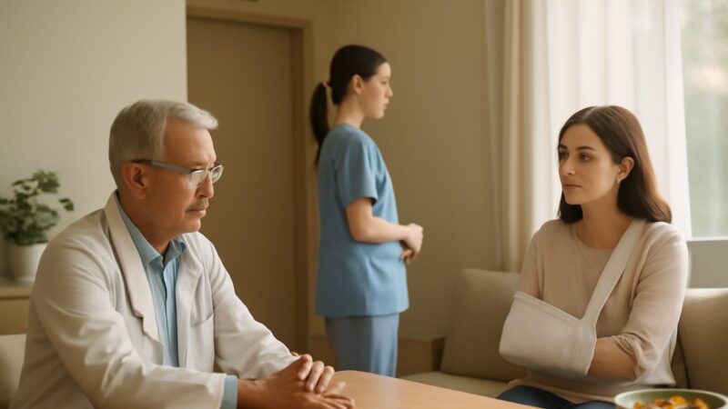 GP vs Polyclinic vs A&E in Singapore