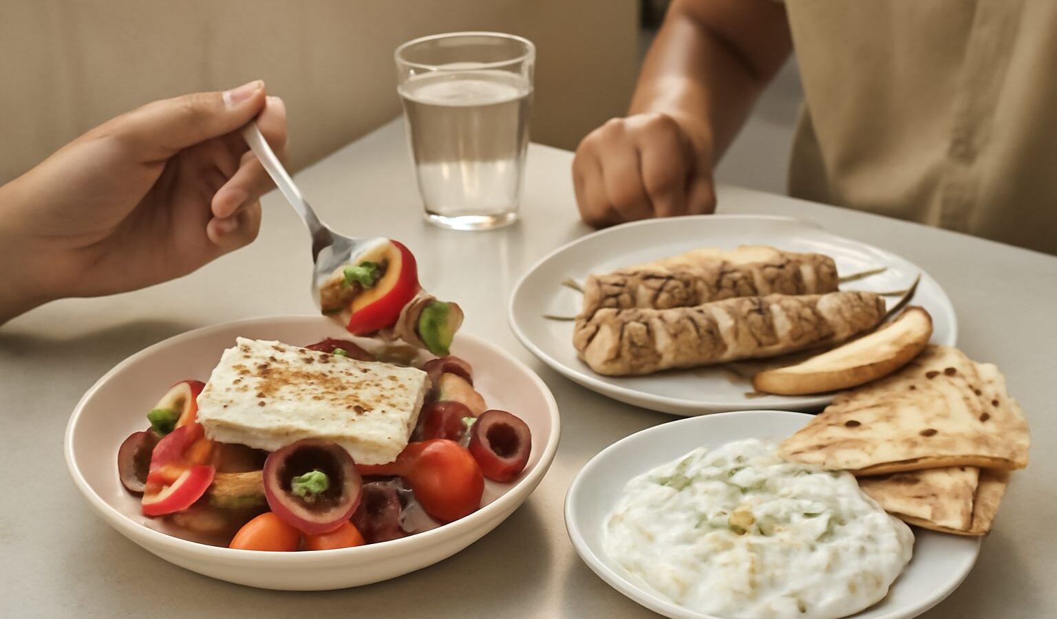 Greek Food in Singapore