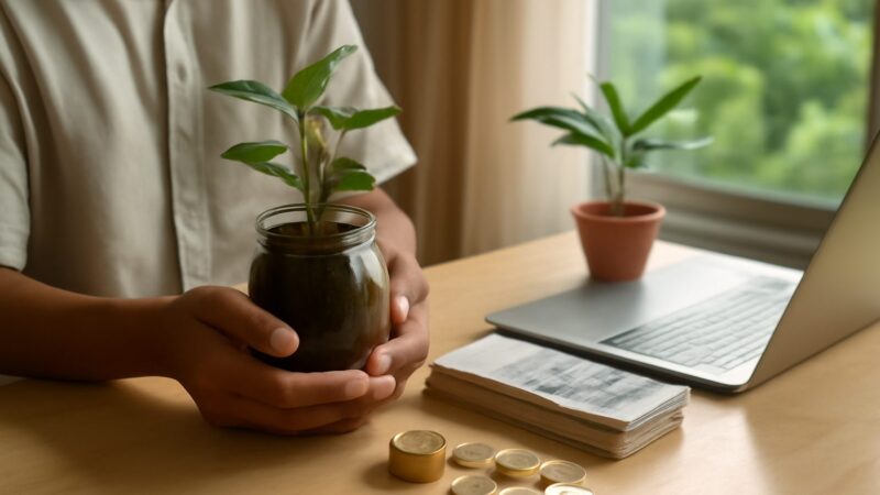 Green Investing and Sustainable Finance in Singapore