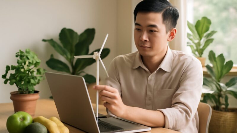 Green Jobs and Sustainability Careers in Singapore