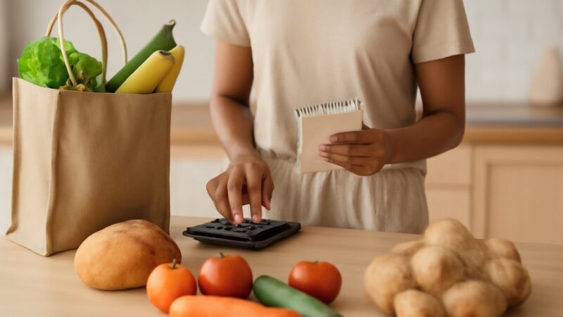 Grocery Savings and Supermarket Guide in Singapore
