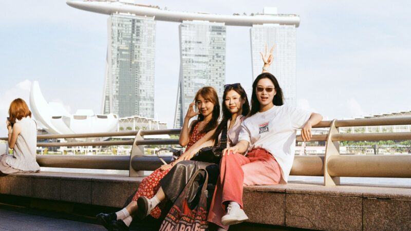 Group Outings and Friend Hangouts