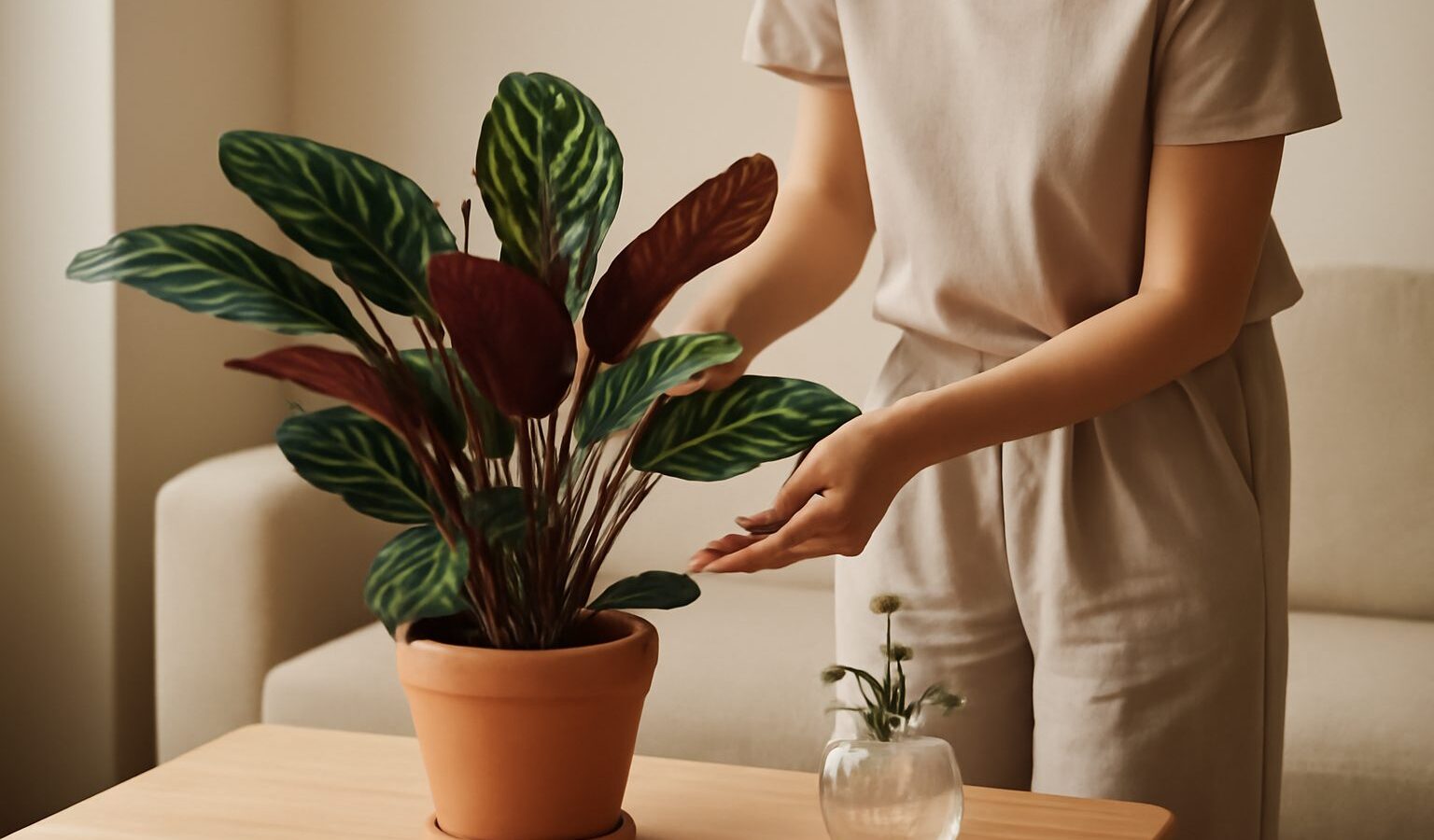 Growing and Caring for Calatheas