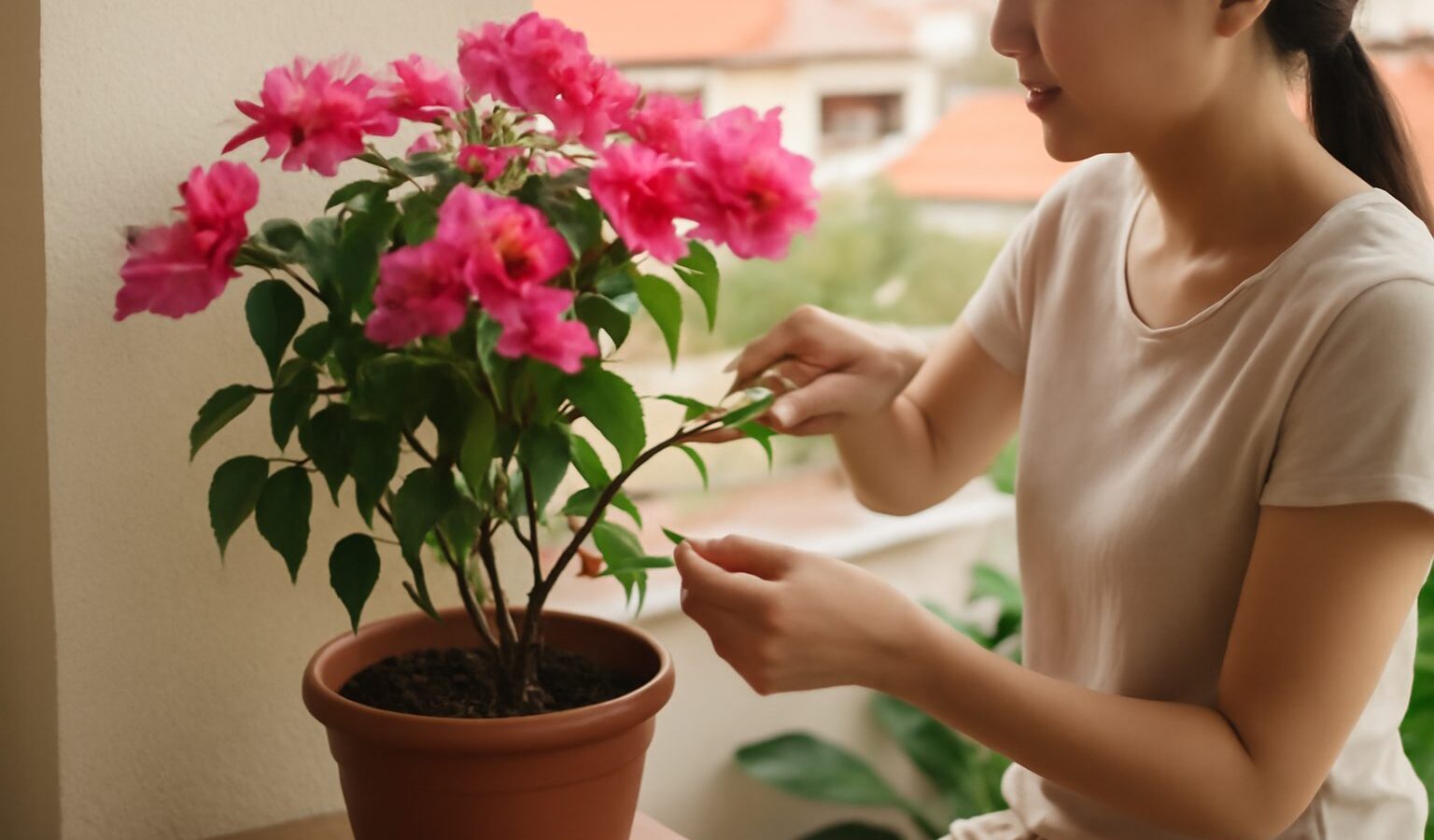 Growing Bougainvillea in Singapore
