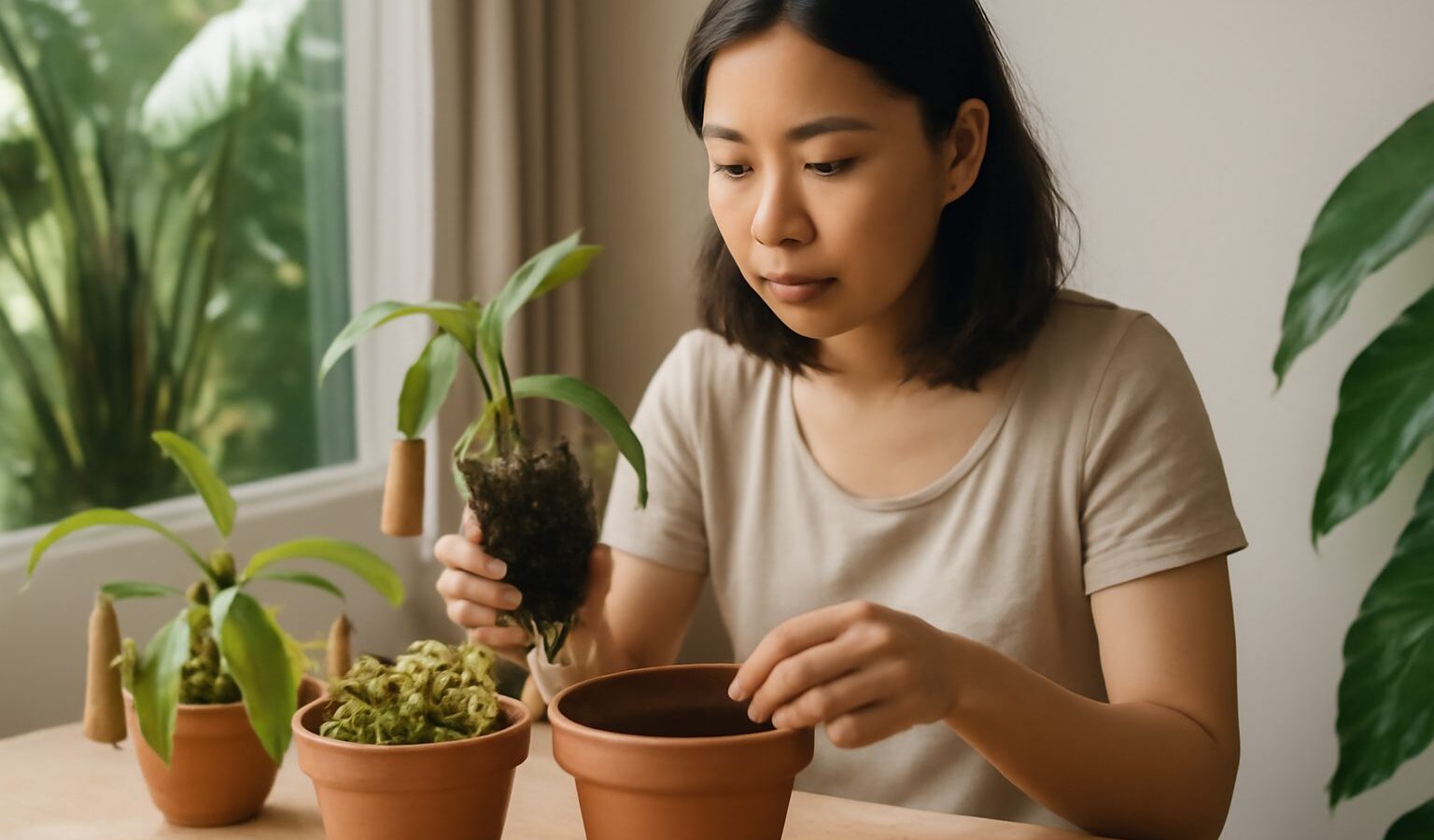 Growing Carnivorous Plants in Singapore