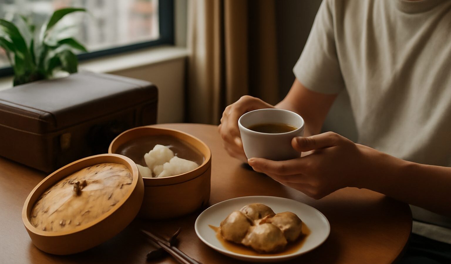 Guangzhou From Singapore: Dim Sum, Sights and Trip Tips