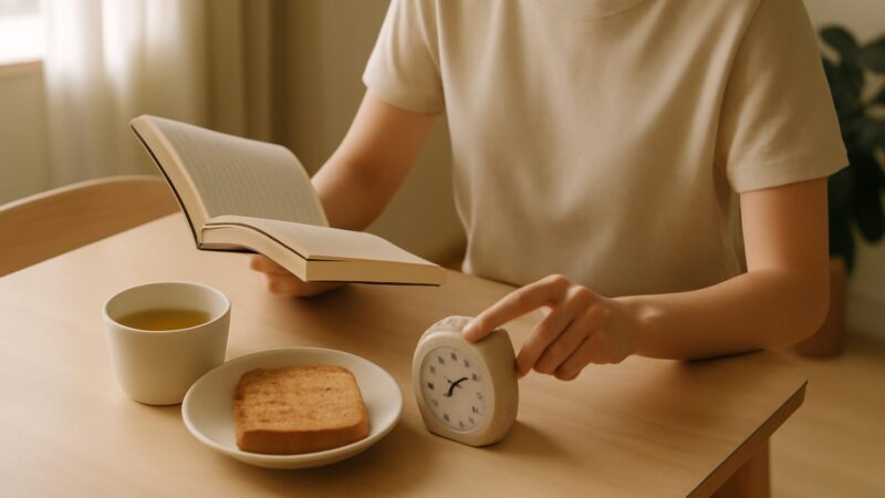Habit Stacking Explained