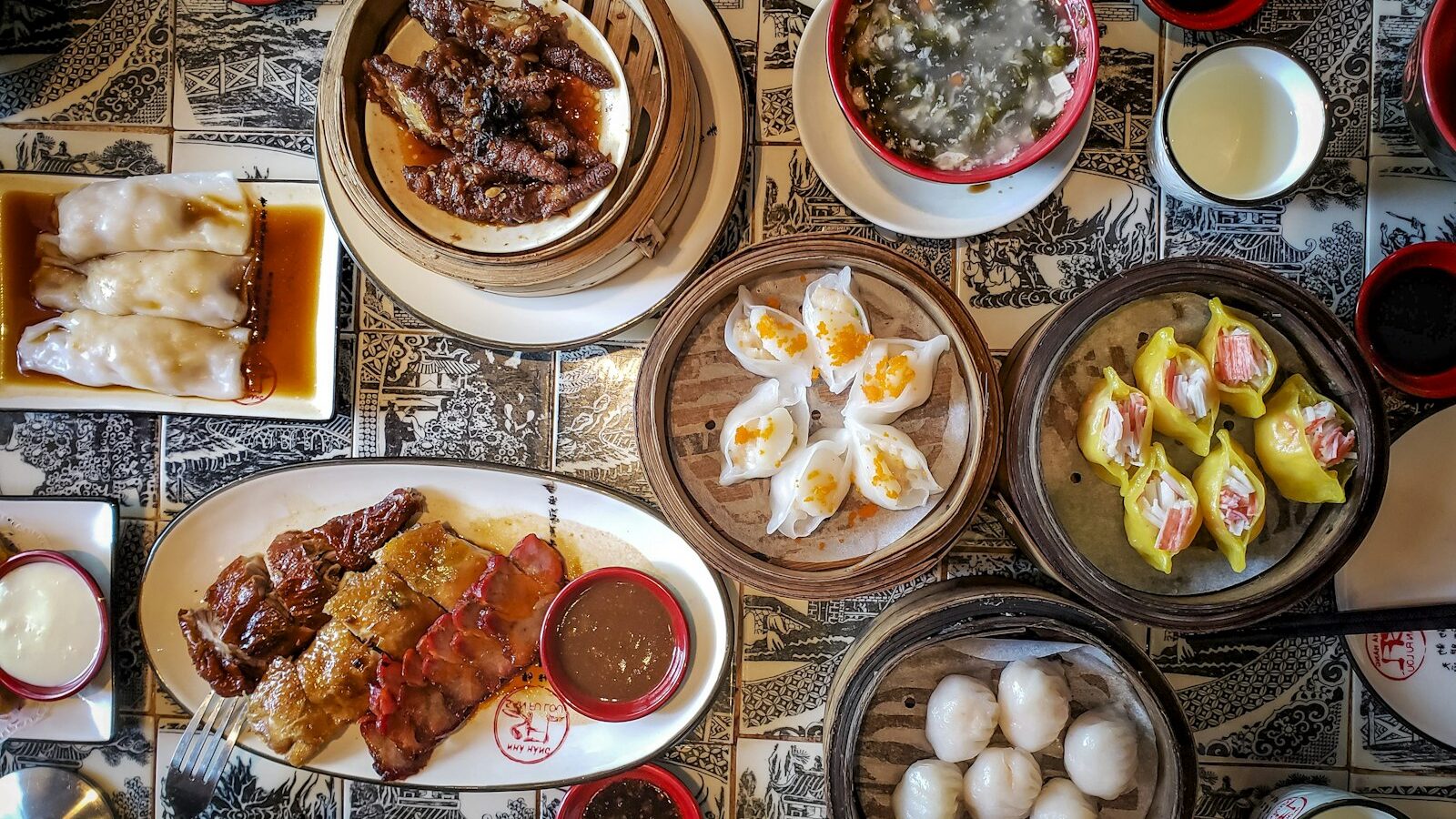 Hainanese Cuisine in Singapore