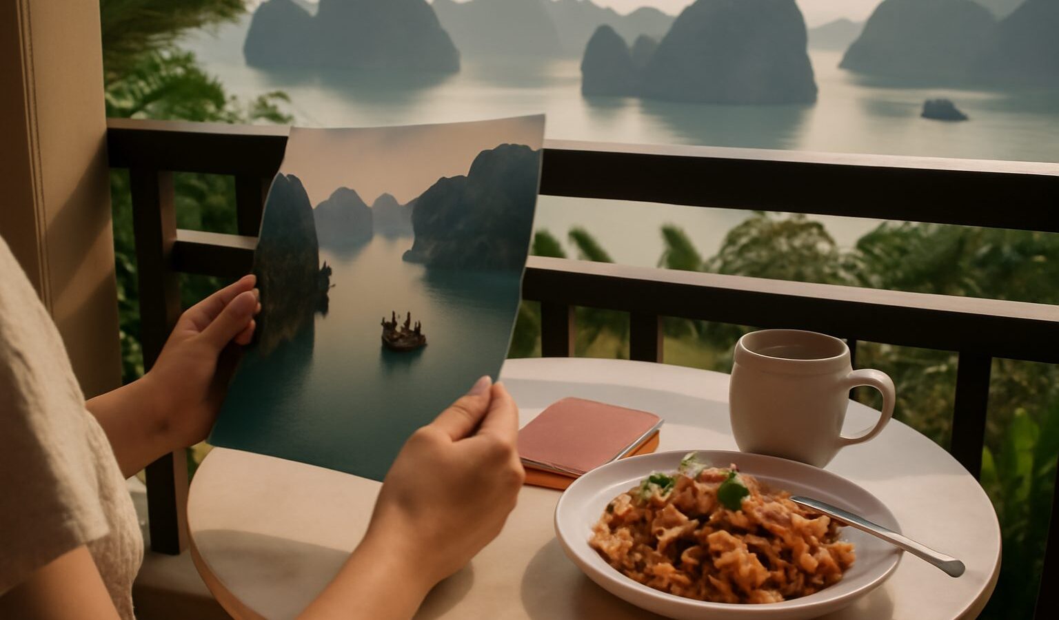 Halong Bay From Singapore: A Complete Cruise Travel Guide