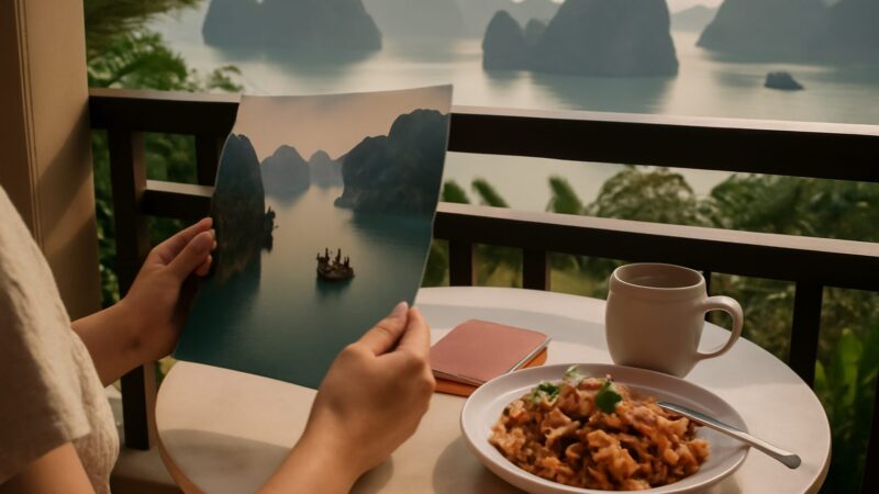 Halong Bay From Singapore: A Complete Cruise Travel Guide