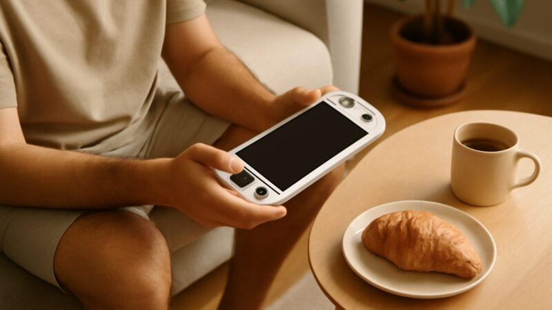 Handheld Gaming Devices Explained