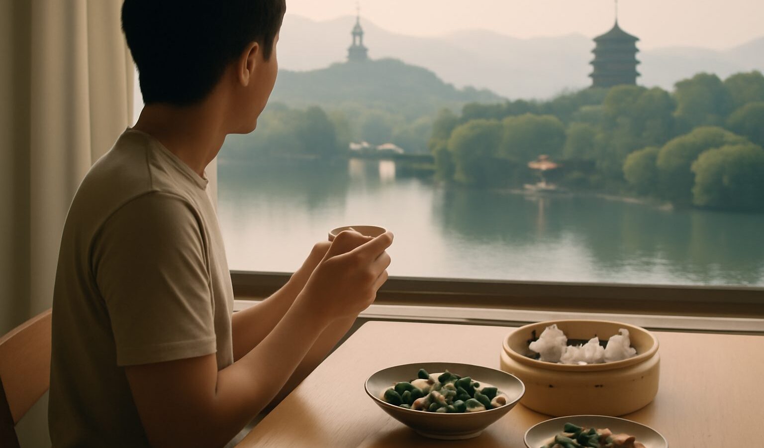 Hangzhou From Singapore: The West Lake and City Travel Guide