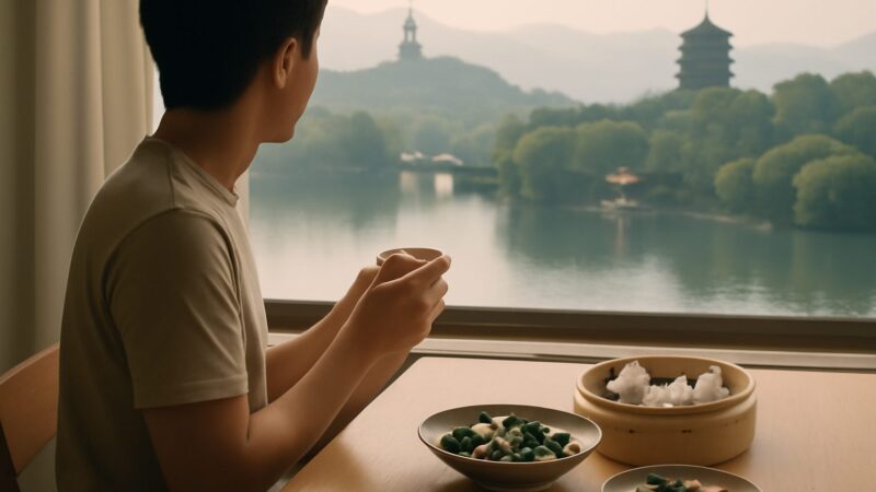 Hangzhou From Singapore: The West Lake and City Travel Guide