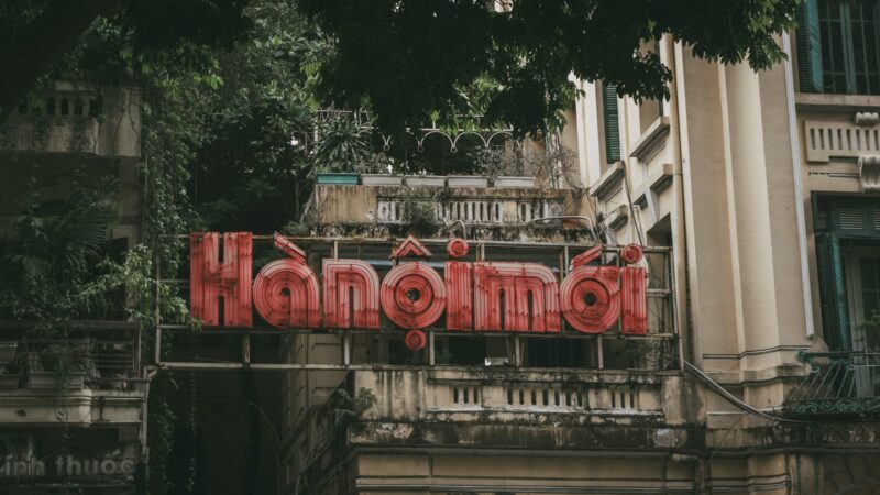 Hanoi from Singapore: A City Guide