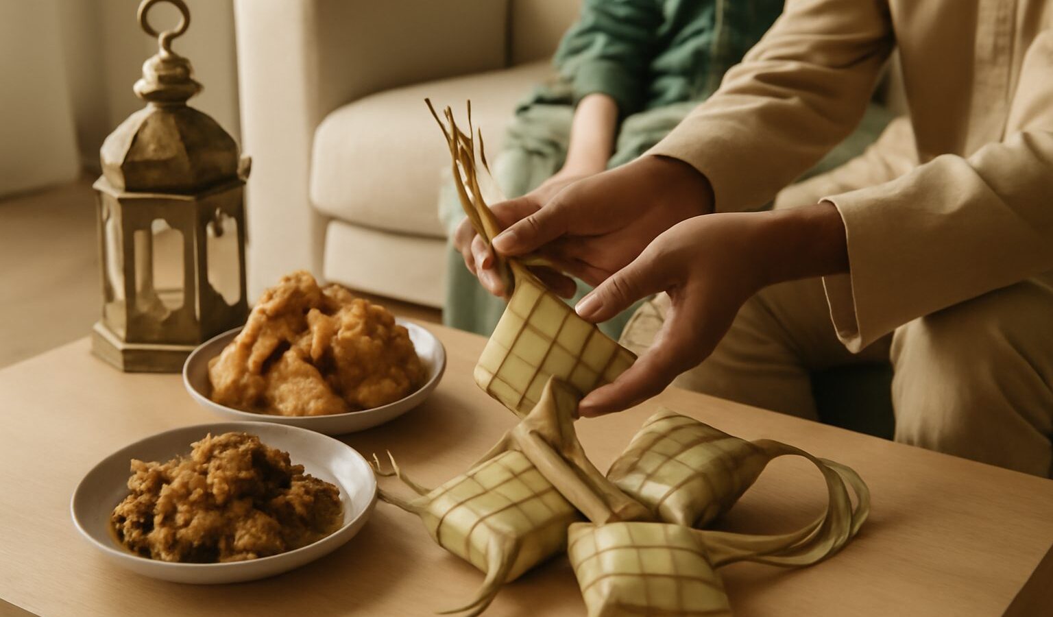 Hari Raya Haji in Singapore, Explained