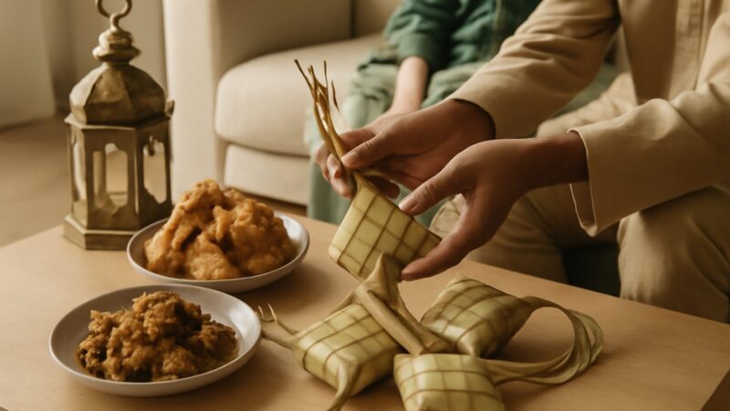 Hari Raya Haji in Singapore, Explained