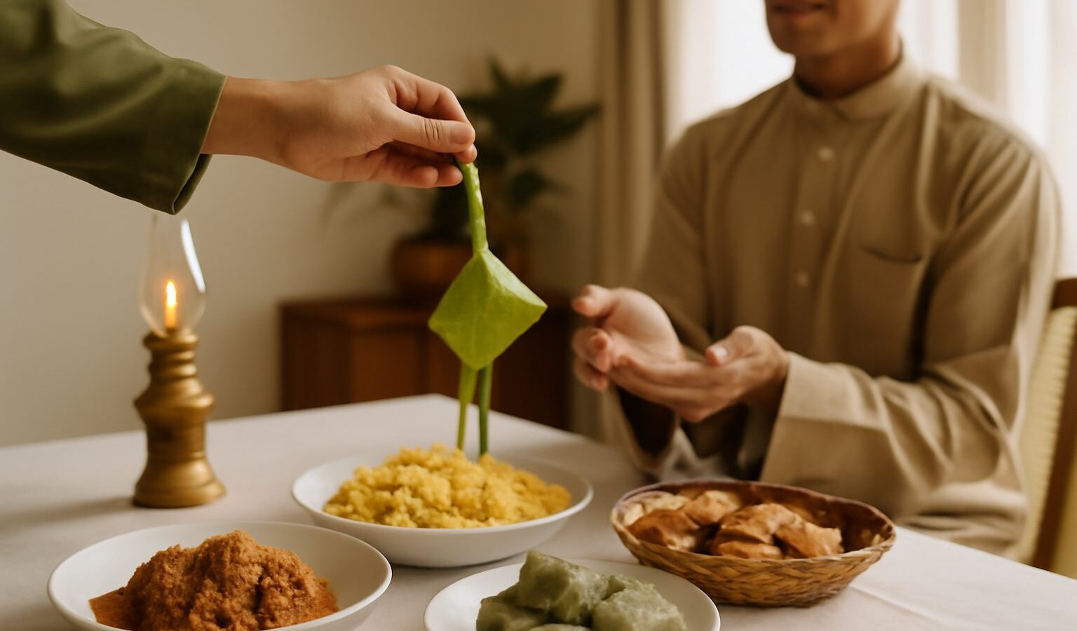 Hari Raya Puasa in Singapore, Explained