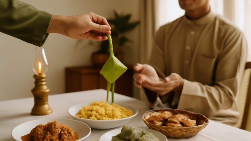 Hari Raya Puasa in Singapore, Explained