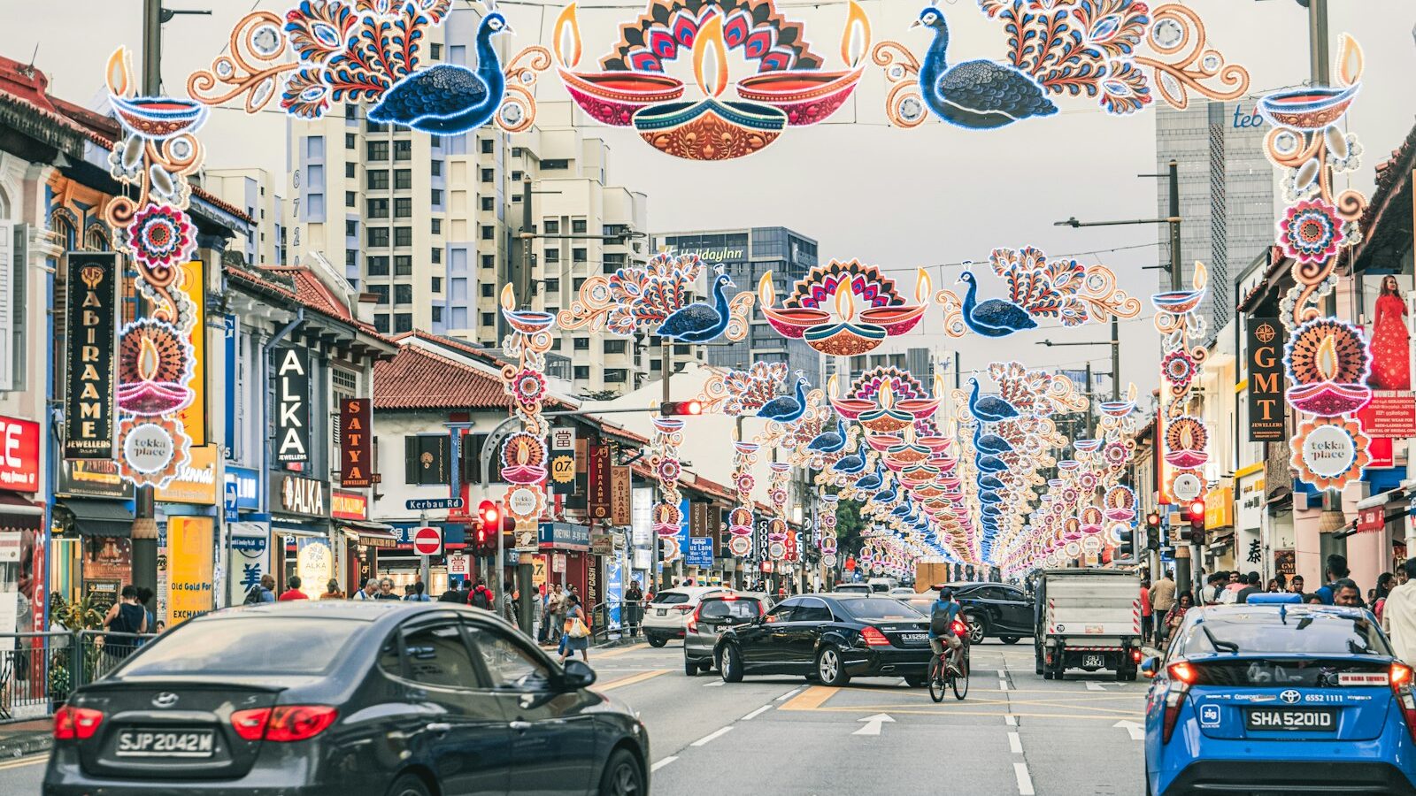 Hari Raya Things to Do in Singapore