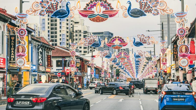 Hari Raya Things to Do in Singapore
